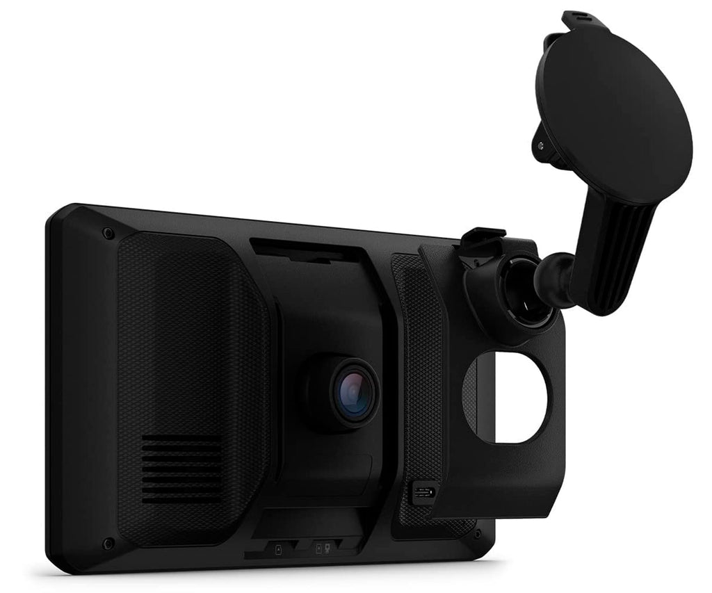 GARMIN CAMPERCAM 795 / NAVEGADOR GPS PARA AUTOCARAVANA 7" CON MAPAS EUROPA - detalle