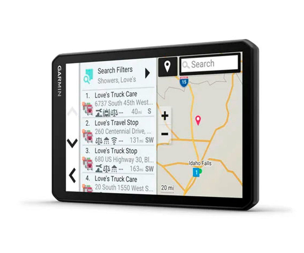 GARMIN DEZLCAM LGV710 / NAVEGADOR GPS PARA CAMIONES 7" CON MAPAS EUROPA Y DASHCAM INTEGRADA - detalle
