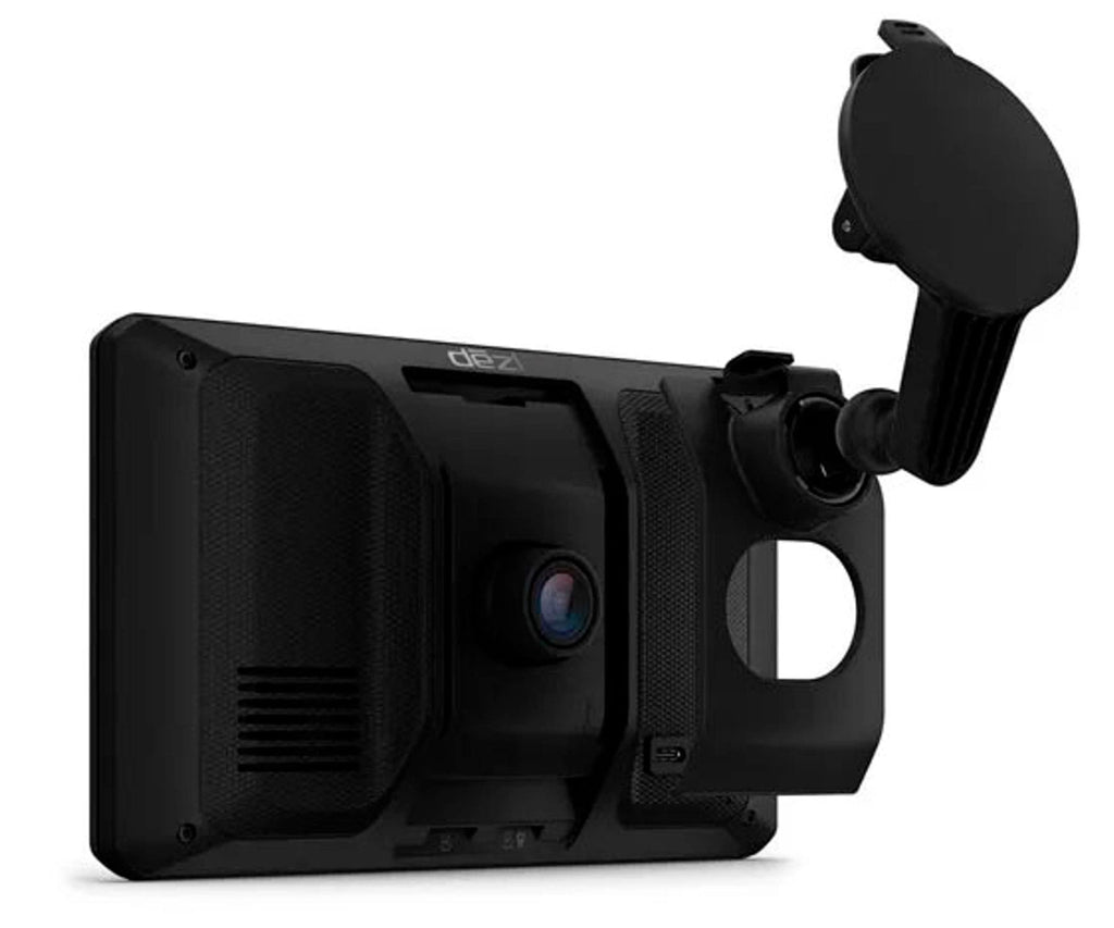 GARMIN DEZLCAM LGV710 / NAVEGADOR GPS PARA CAMIONES 7" CON MAPAS EUROPA Y DASHCAM INTEGRADA - detalle