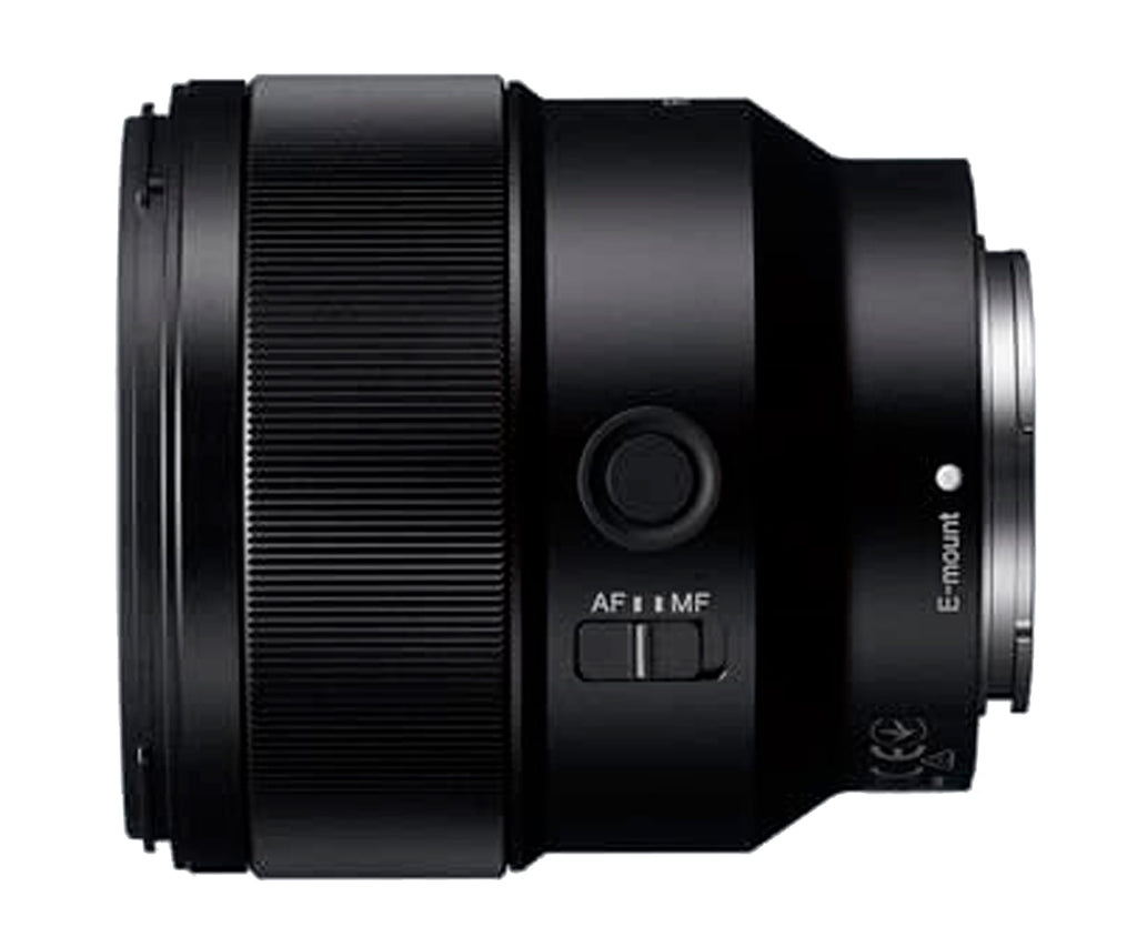 SONY SEL85F18 / OBJETIVO FE 85MM F1.8 - detalle