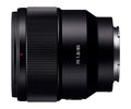 SONY SEL85F18 / OBJETIVO FE 85MM F1.8