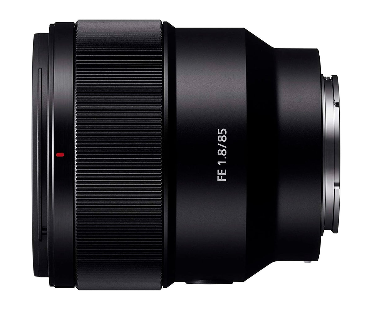 SONY SEL85F18 / OBJETIVO FE 85MM F1.8