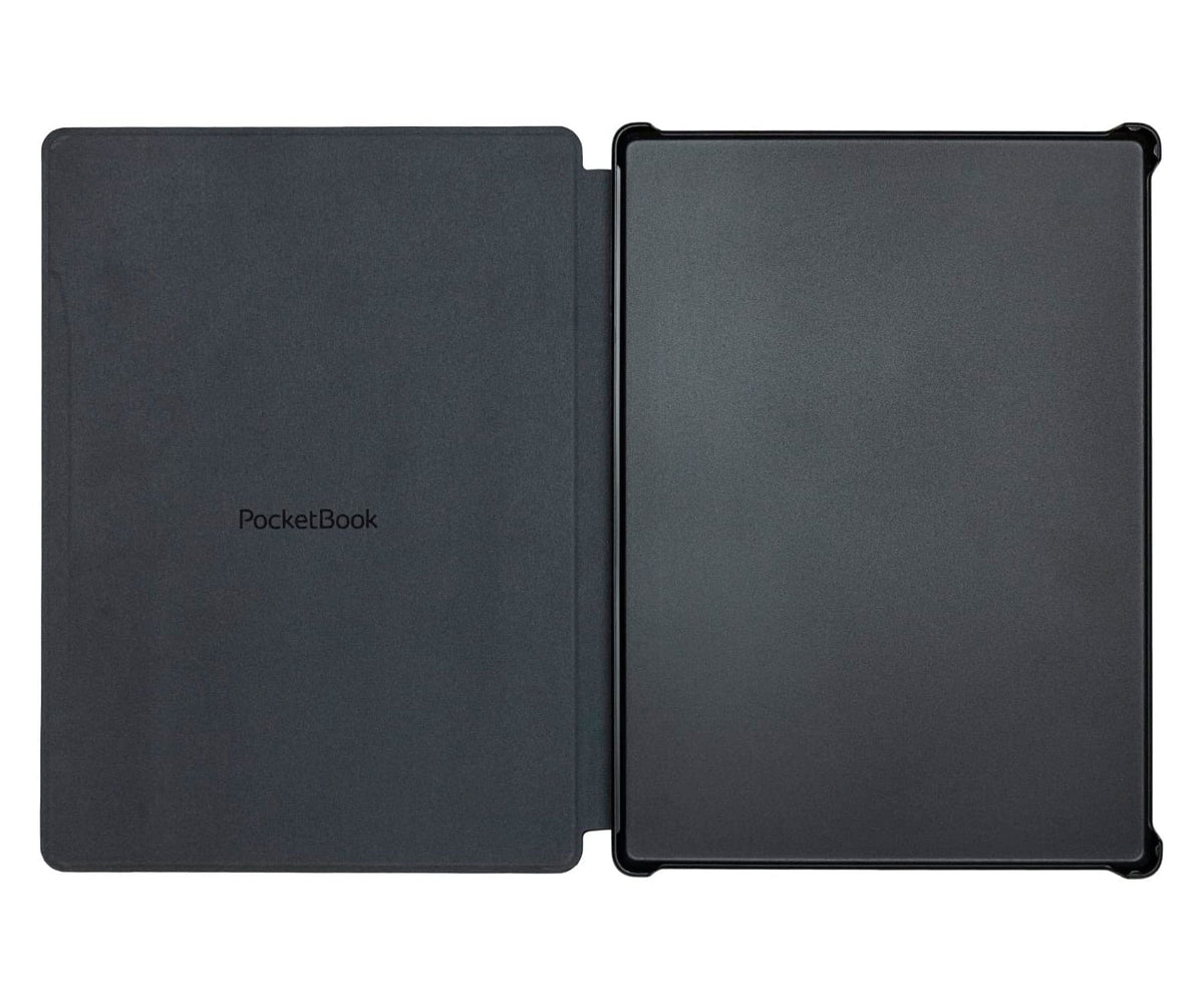 POCKETBOOK LITE SHELL COVER BLACK / FUNDA PARA LIBROS ELECTRÓNICOS - detalle