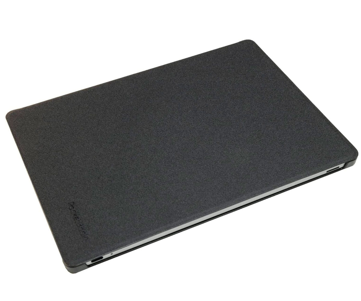 POCKETBOOK LITE SHELL COVER BLACK / FUNDA PARA LIBROS ELECTRÓNICOS - detalle