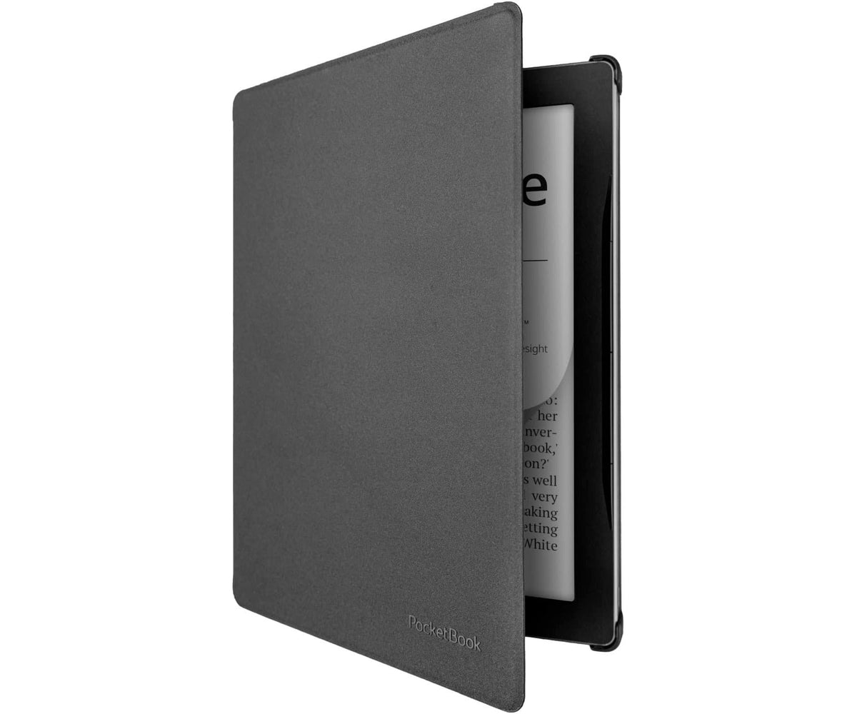 POCKETBOOK LITE SHELL COVER BLACK / FUNDA PARA LIBROS ELECTRÓNICOS - detalle