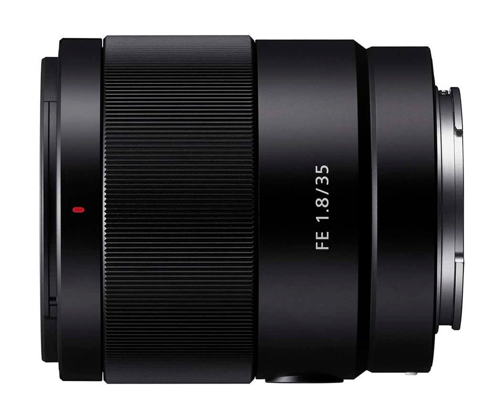 SONY SEL35F18F / OBJETIVO FE 35MM F1.8 PARA CÁMARA REFLEX DIGITAL - detalle