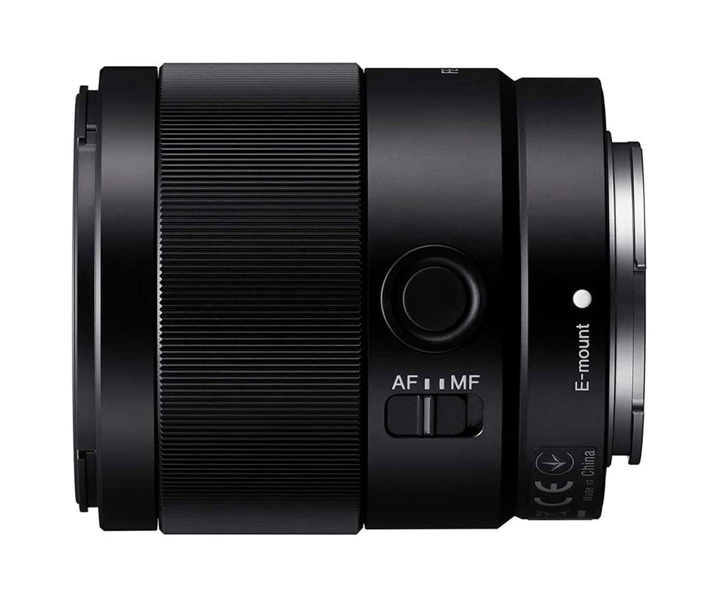 SONY SEL35F18F / OBJETIVO FE 35MM F1.8 PARA CÁMARA REFLEX DIGITAL - detalle
