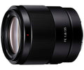 SONY SEL35F18F / OBJETIVO FE 35MM F1.8 PARA CÁMARA REFLEX DIGITAL