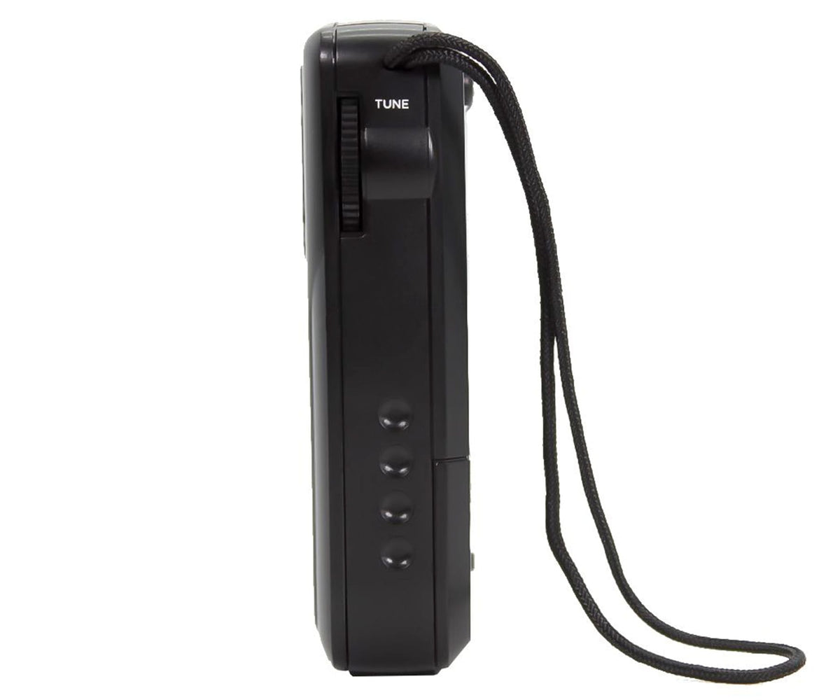 AIWA RS-33 NEGRO / RADIO PORTÁTIL - detalle