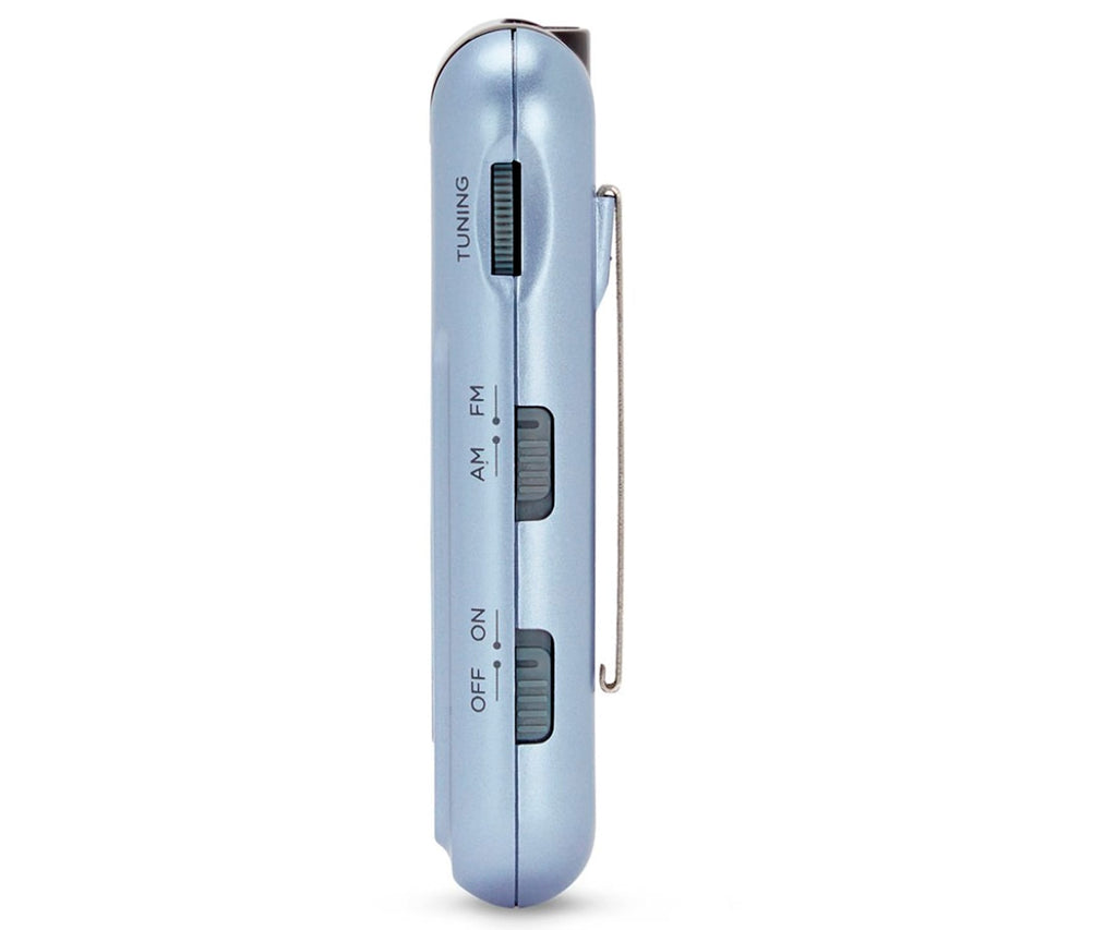 AIWA RS-22 AZUL / RADIO PORTÁTIL - detalle