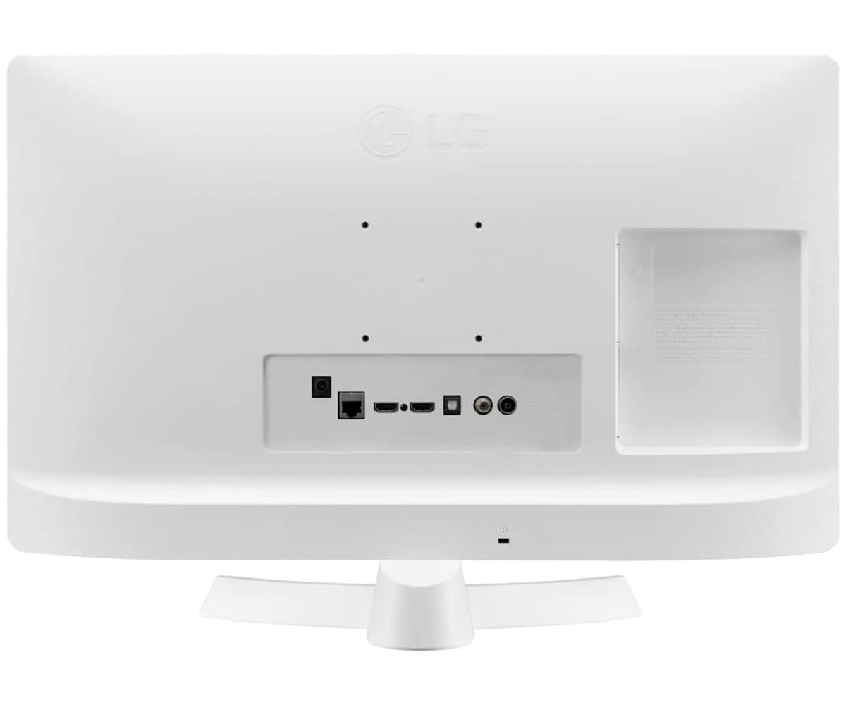 LG 24TQ510S-WZ BLANCO TELEVISOR / MONITOR 24" DIRECT LED HD - detalle