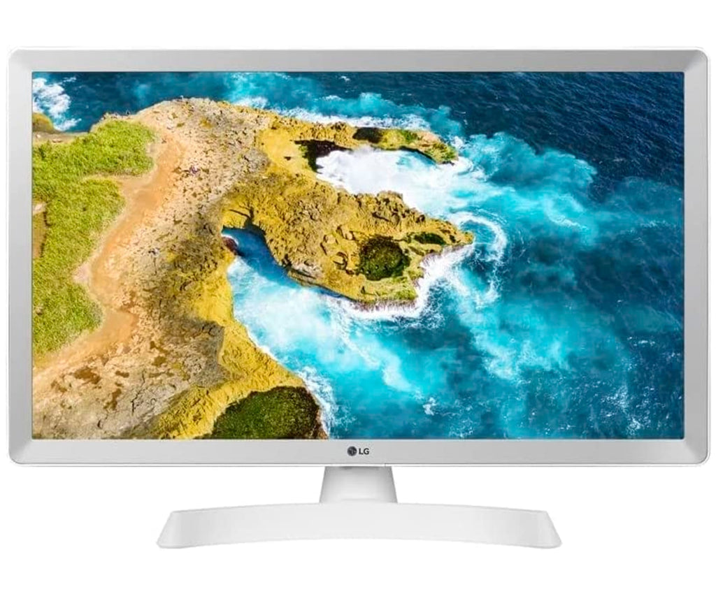 LG 24TQ510S-WZ BLANCO TELEVISOR / MONITOR 24" DIRECT LED HD