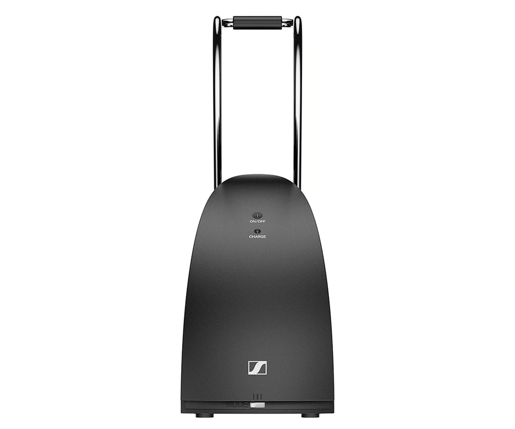 SENNHEISER RS 120-W BLACK / AURICULARES ONEAR INALÁMBRICOS RF - detalle