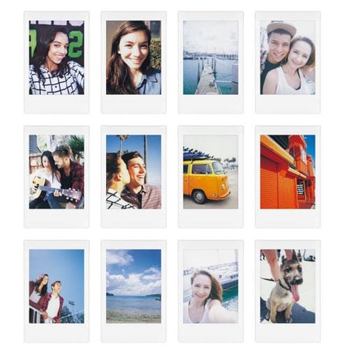 FUJIFILM INSTANT FILM SHOT GLOSSY / PELÍCULA FOTOGRÁFICA INSTANTÁNEA - detalle