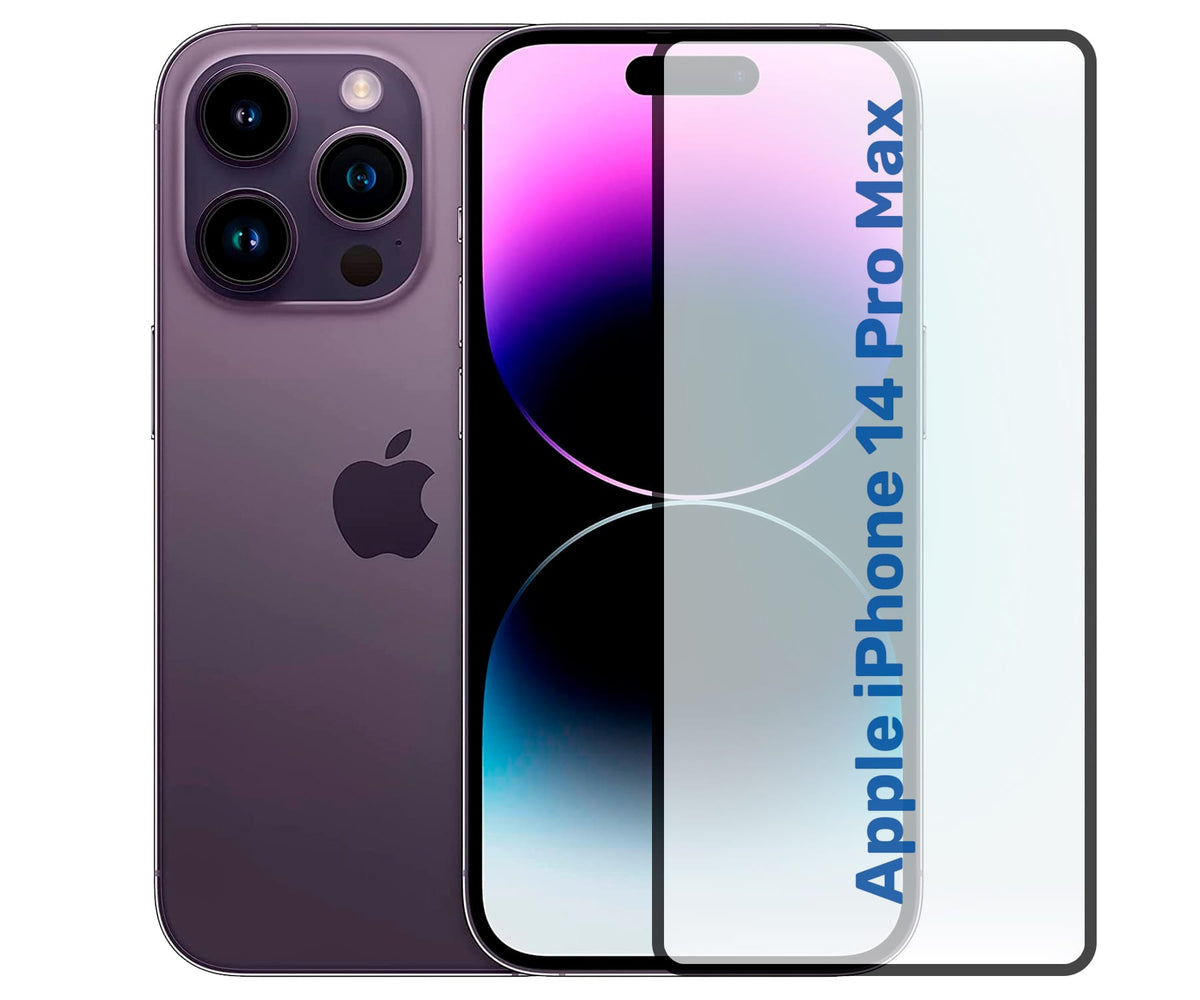 JC PROTECTOR DE PANTALLA / APPLE IPHONE 14 PRO MAX