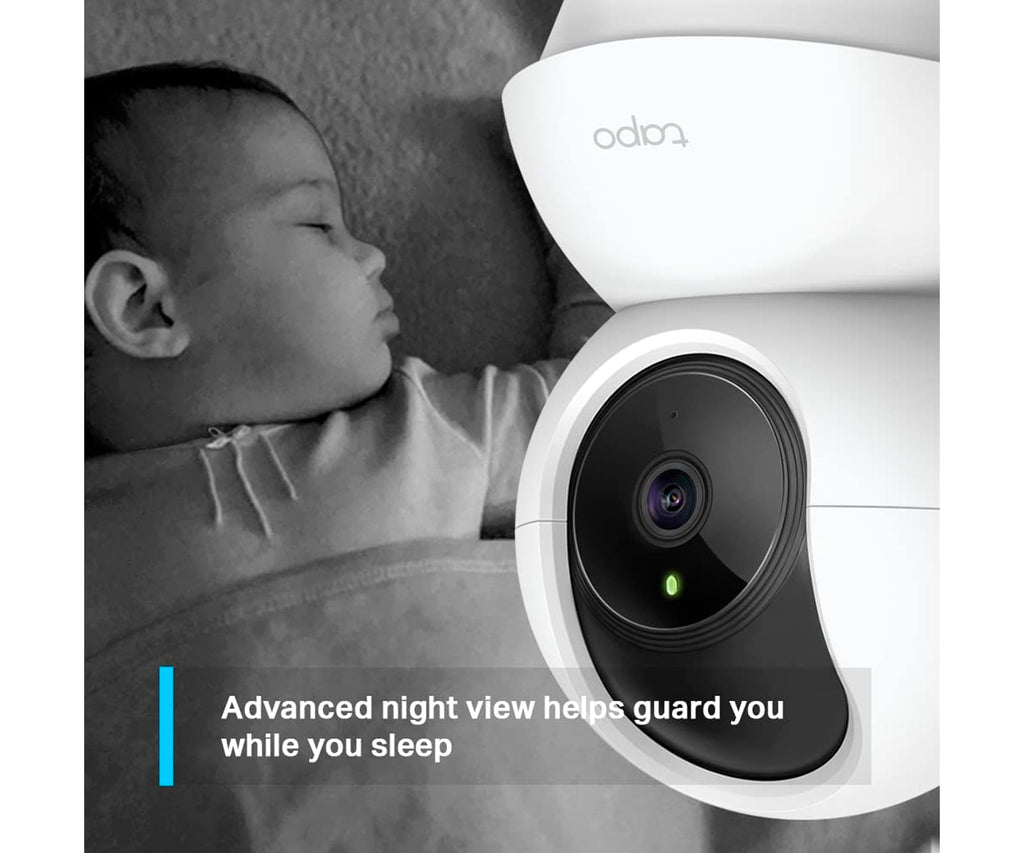 TP-LINK TAPO TC70 / CÁMARA DE VIGILANCIA WI-FI INTELIGENTE - detalle