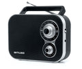 MUSE M-051 R NEGRO / RADIO PORTÁTIL