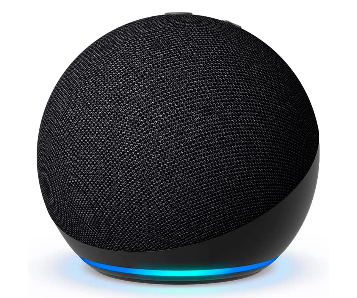 AMAZON ECHO DOT 5 ANTRACITA / ALTAVOZ INTELIGENTE