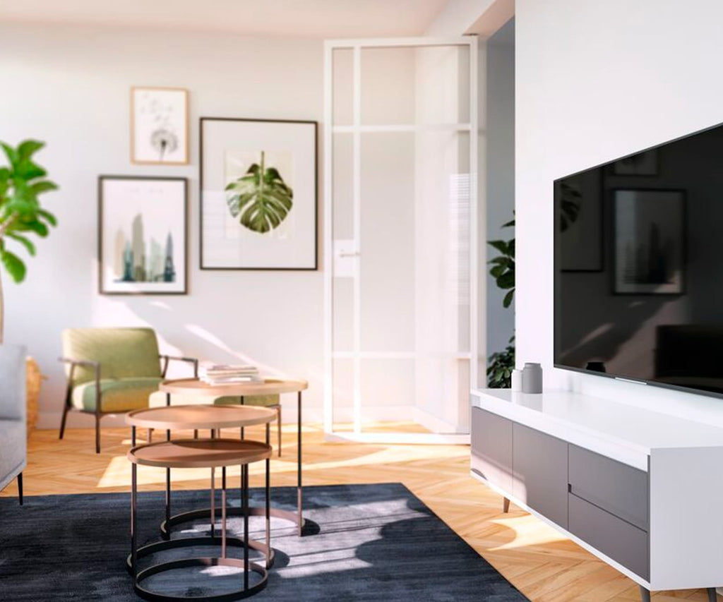 VOGEL'S TVM 3403 SOPORTE DE PARED PARA TV / 32" A 77" - detalle