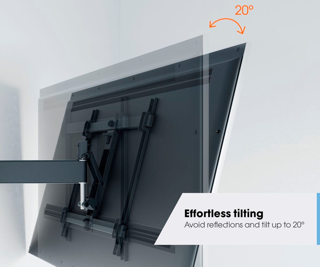 VOGEL'S TVM 3423 SOPORTE DE PARED PARA TV / 32" A 65" - detalle