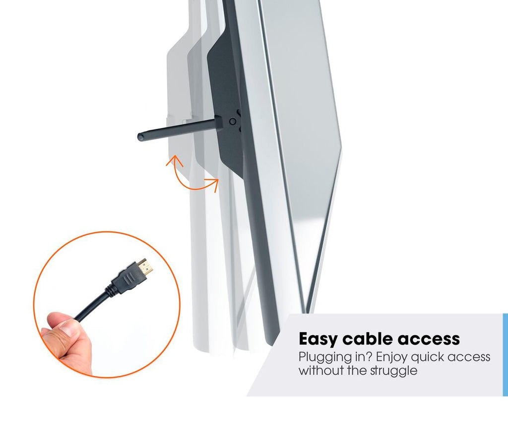 VOGEL'S TVM 3603 SOPORTE DE PARED PARA TV / 40" A 100" - detalle