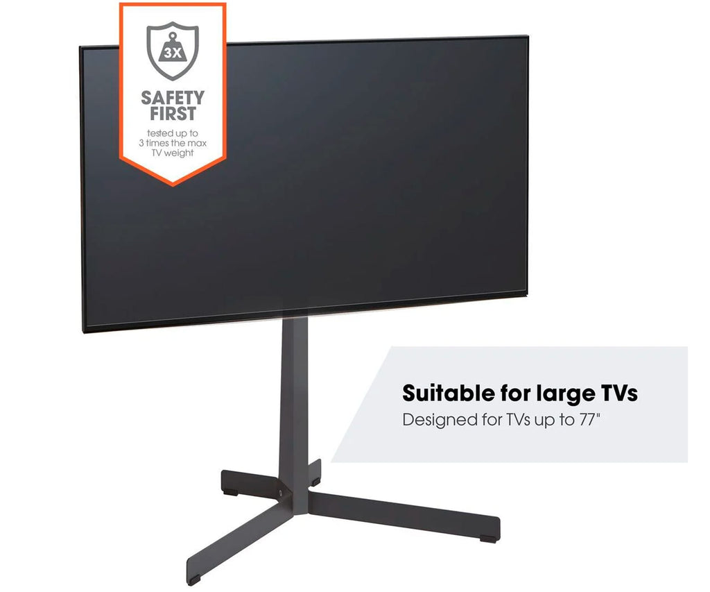 VOGEL'S TVS 3690 / SOPORTE DE PIE PARA TV DE 40" A 77" - detalle