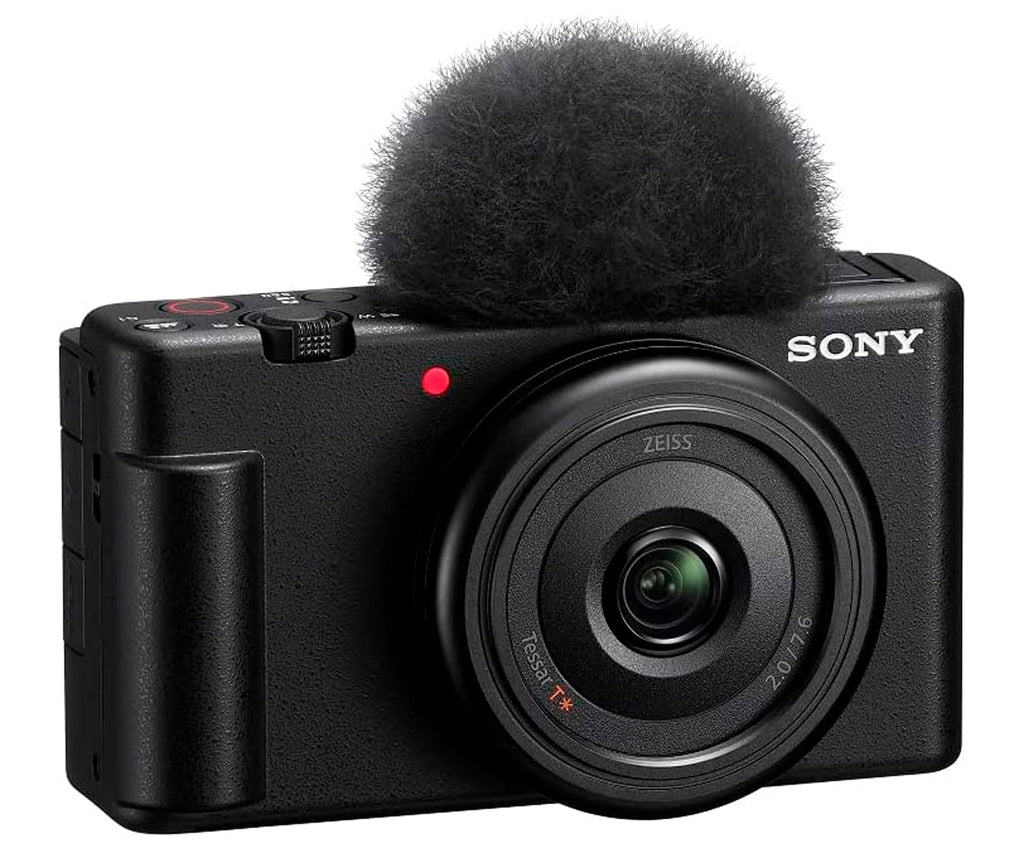 SONY ZV-1F / CÁMARA VLOGGING - detalle