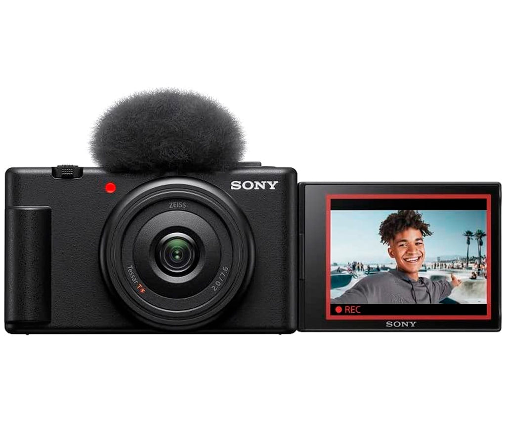 SONY ZV-1F / CÁMARA VLOGGING
