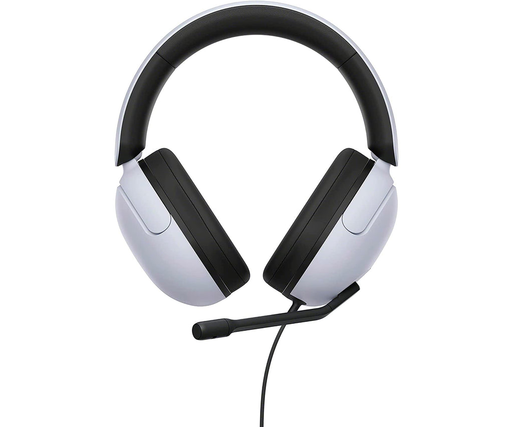 SONY INZONE H3 WHITE / AURICULARES OVEREAR CON CABLE - detalle