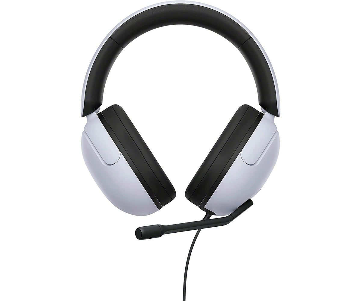 SONY INZONE H3 WHITE / AURICULARES OVEREAR CON CABLE - detalle