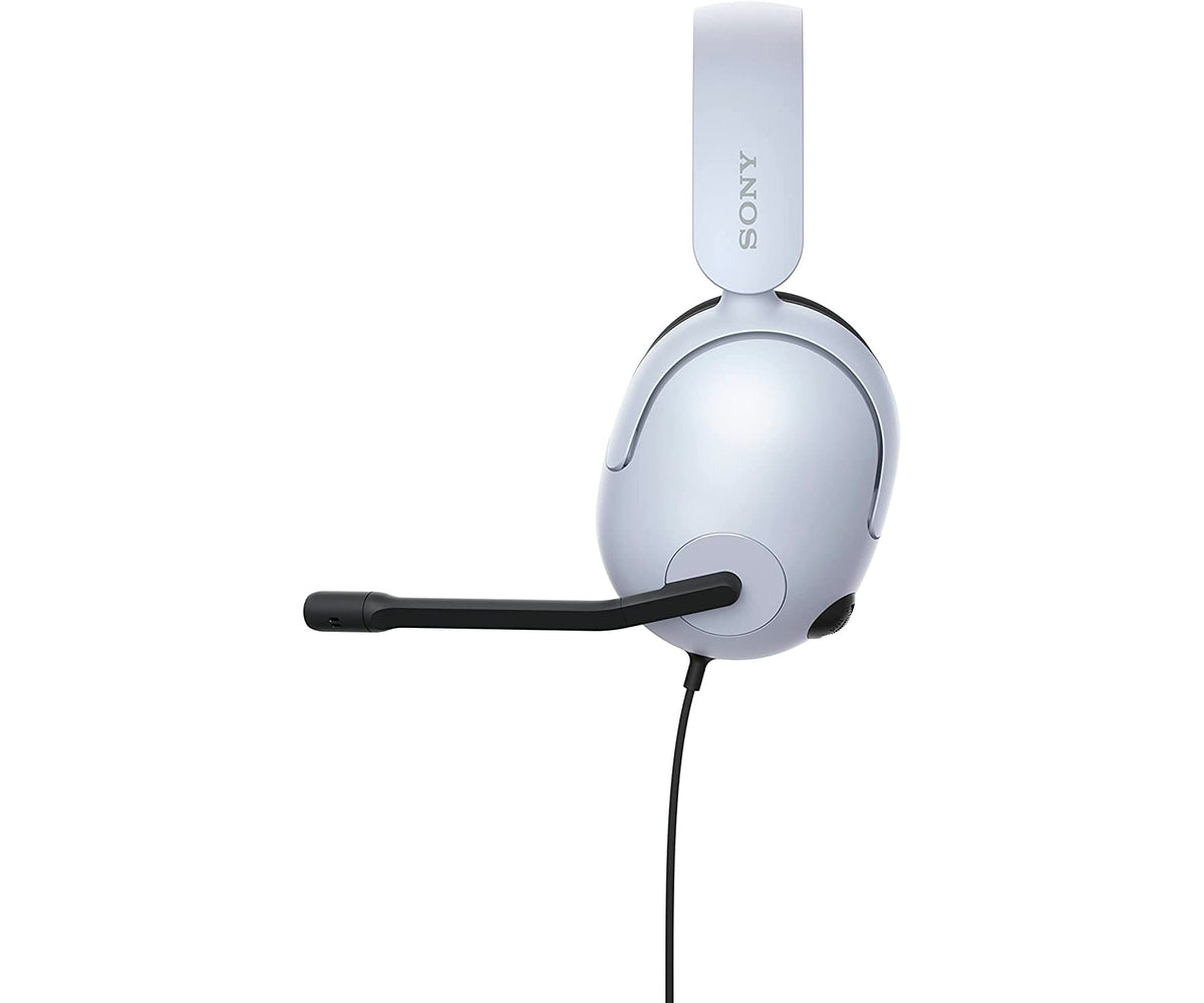 SONY INZONE H3 WHITE / AURICULARES OVEREAR CON CABLE - detalle