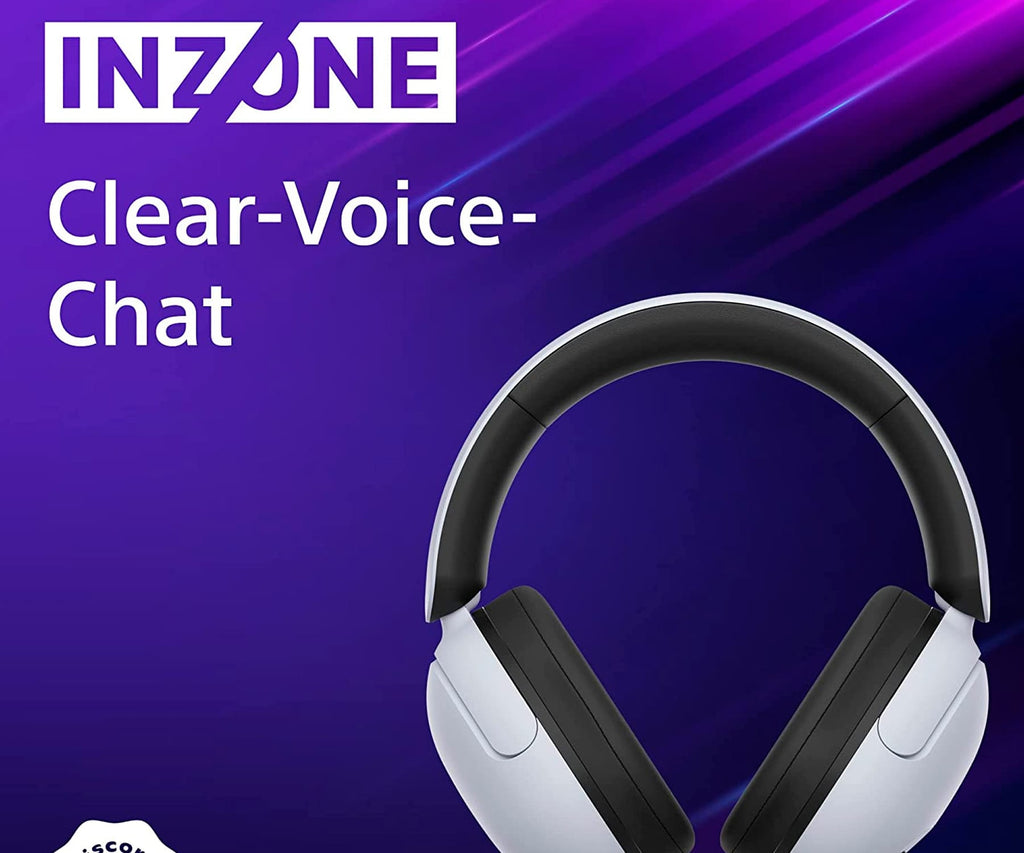 SONY INZONE H3 WHITE / AURICULARES OVEREAR CON CABLE - detalle