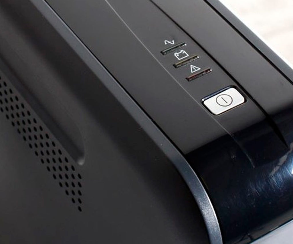 RIELLO IDIALOG 800 NEGRO / SAI FUENTE DE ALIMENTACIÓN 800VA - detalle