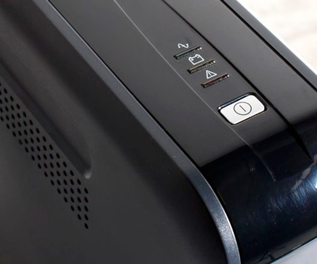 RIELLO IDIALOG 800 NEGRO / SAI FUENTE DE ALIMENTACIÓN 800VA - detalle