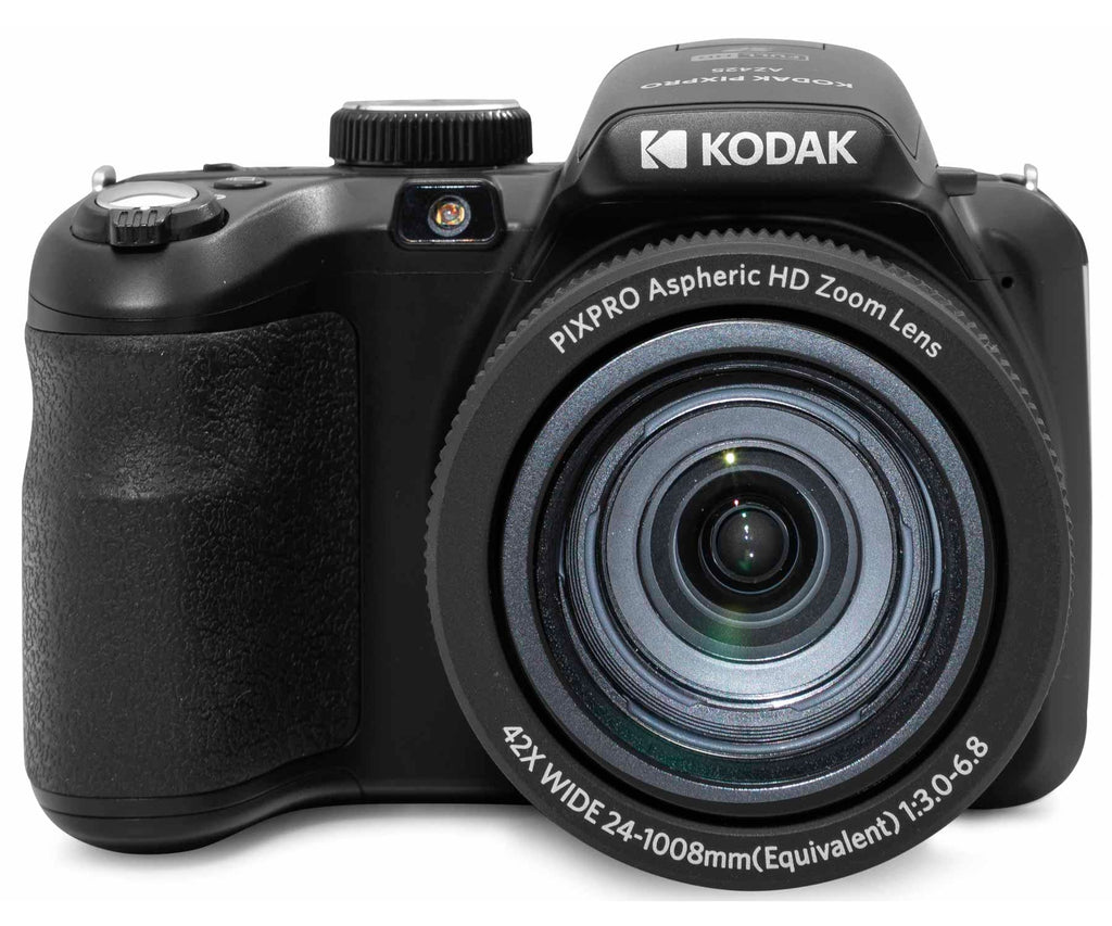 KODAK PIXPRO AZ425 BLACK / CÁMARA BRIDGE - detalle