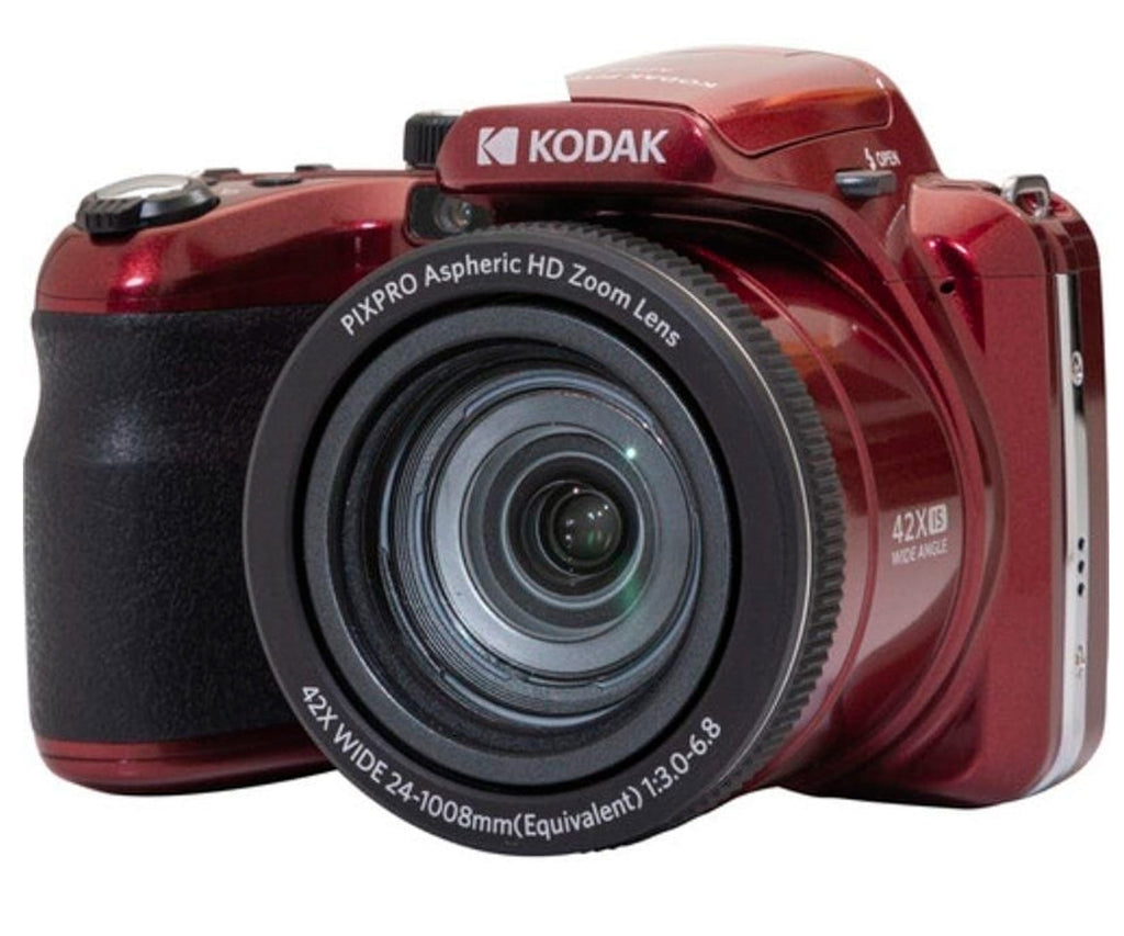 KODAK PIXPRO AZ425 RED / CÁMARA BRIDGE