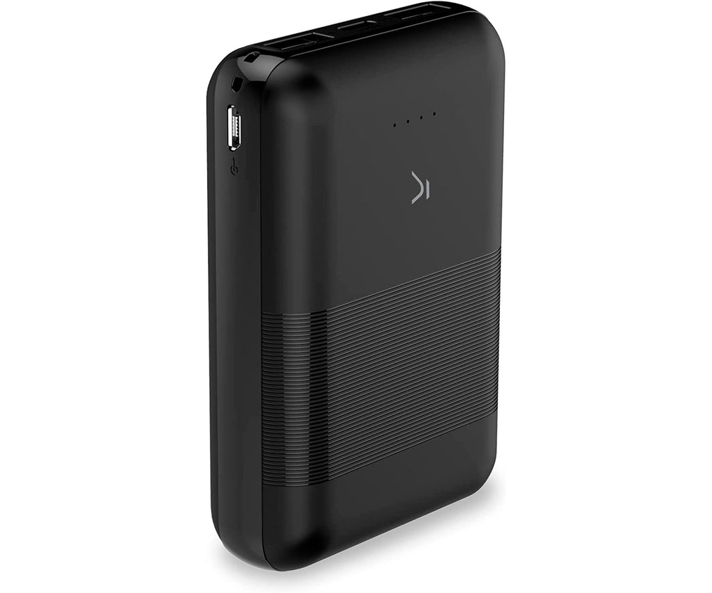 KSIX BXBA10000SM02 NEGRO / POWERBANK 10.000MAH - detalle