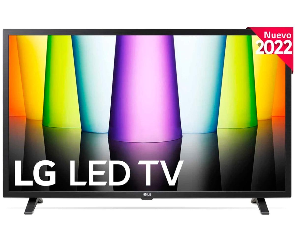 LG 32LQ630B6LA TELEVISOR SMART TV 32" DIRECT LED HD HDR