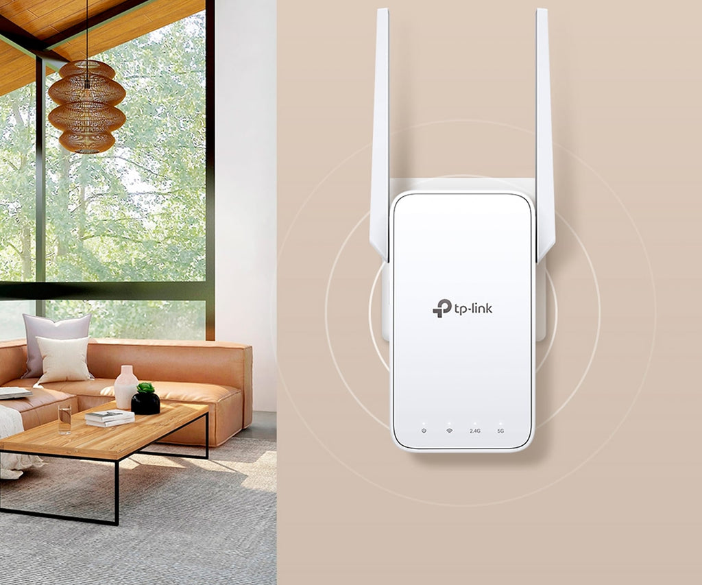 TP-LINK RE315 / REPETIDOR WI-FI AC1200 - detalle