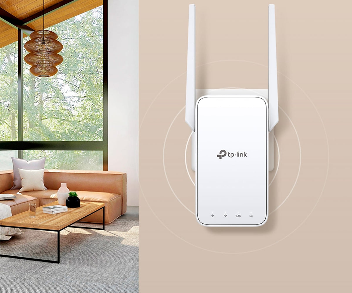 TP-LINK RE315 / REPETIDOR WI-FI AC1200 - detalle