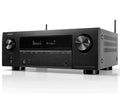 DENON AVR-X2800H BLACK / RECEPTOR AV 5.2.2CH O 7.2CH 1050W 8K