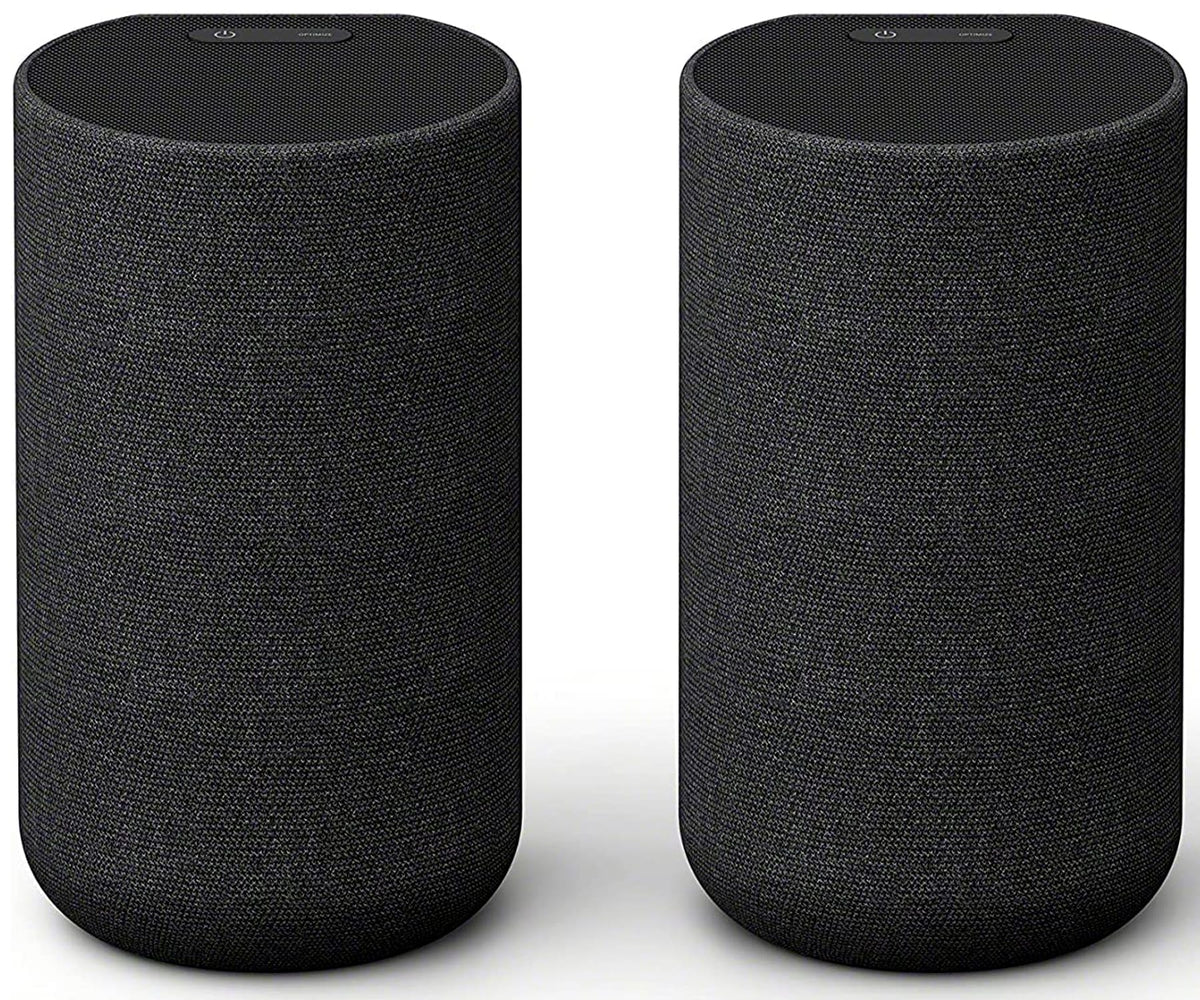 SONY SA-RS5 BLACK / ALTAVOCES TRASEROS PARA BARRA DE SONIDO - detalle