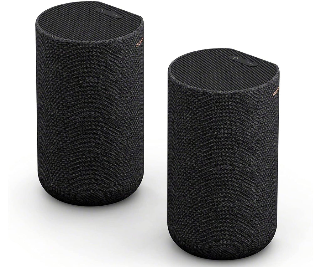SONY SA-RS5 BLACK / ALTAVOCES TRASEROS PARA BARRA DE SONIDO