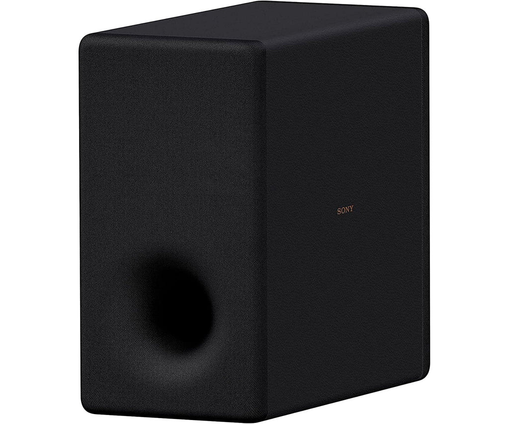 SONY SA-SW3 BLACK / ALTAVOZ SUBWOOFER PARA BARRA DE SONIDO - detalle