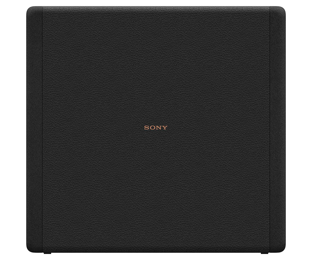 SONY SA-SW3 BLACK / ALTAVOZ SUBWOOFER PARA BARRA DE SONIDO - detalle