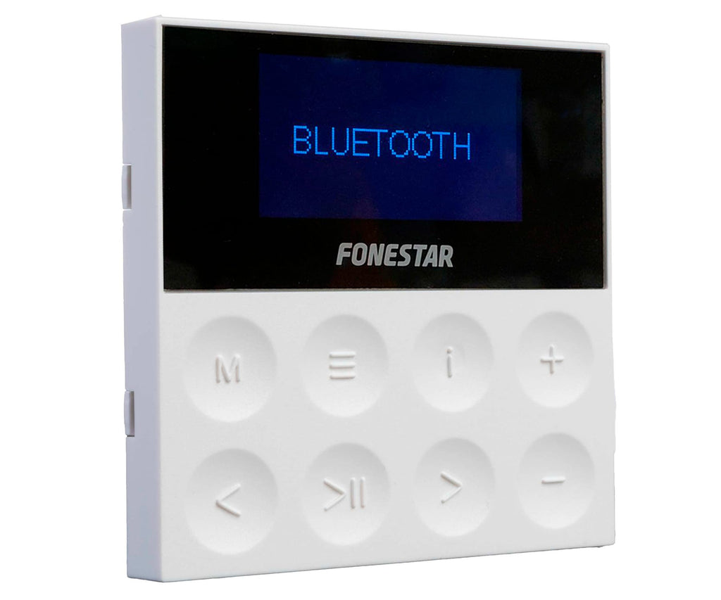 FONESTAR KS-WALL WHITE / ALTAVOCES DE MEGAFONÍA - detalle