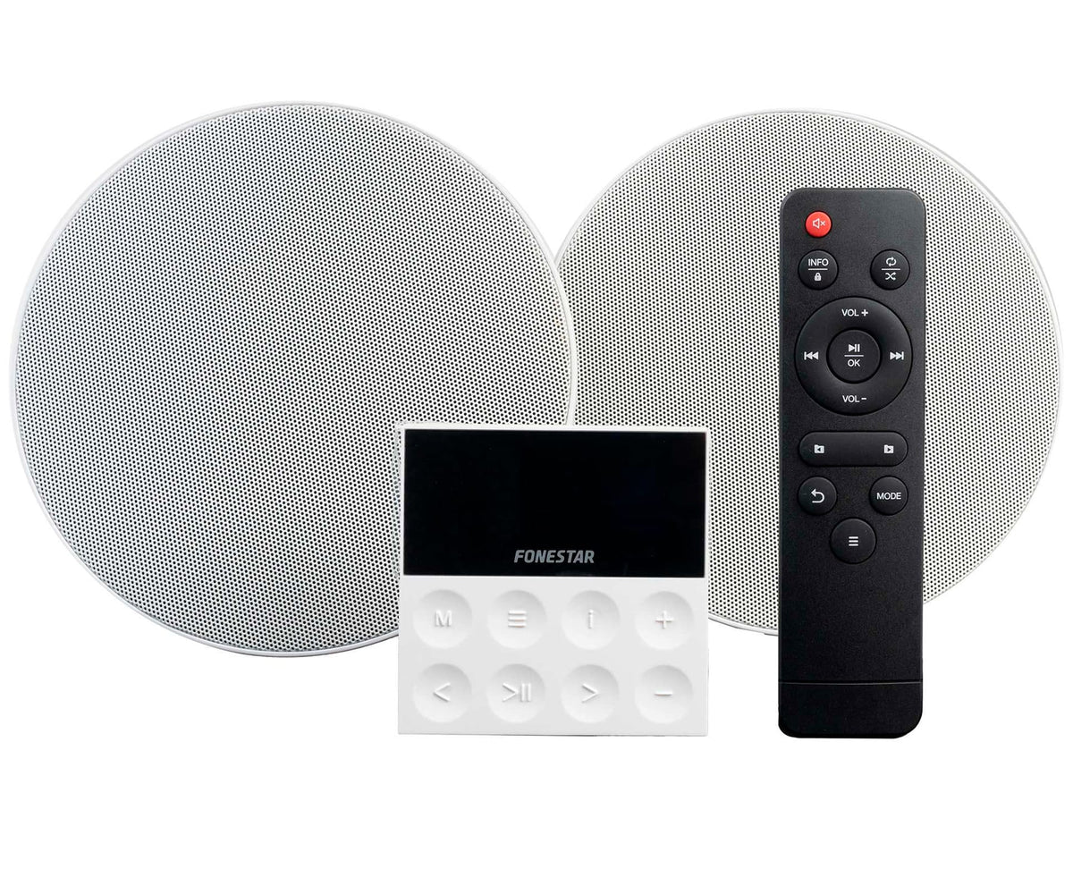 FONESTAR KS-WALL WHITE / ALTAVOCES DE MEGAFONÍA