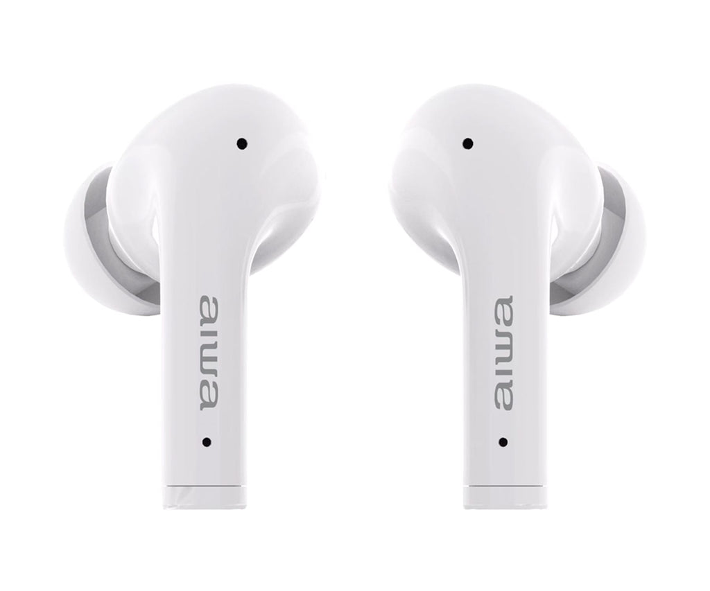 AIWA EBTW-888ANC WHITE / AURICULARES INEAR TRUE WIRELESS - detalle