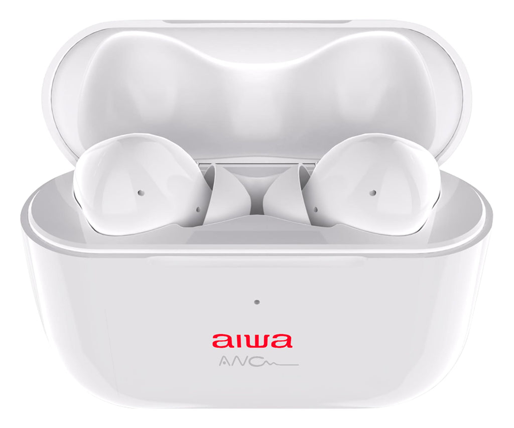 AIWA EBTW-888ANC WHITE / AURICULARES INEAR TRUE WIRELESS