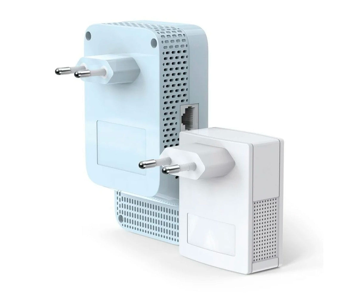 TP-LINK TL-WPA7517KIT PLC KIT / KIT EXTENSOR PLC WI-FI 1000MBPS - detalle
